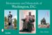 Monuments And Memorials of Washington, D.c. cover