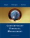 Contemporary Financial Management cover