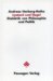 Lyotard Und Hegel : Dialektik Von Philosophie Und Politik cover