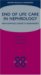 End of Life Care in Nephrology : From Advanced Disease to Bereavement cover