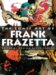 The Comic Art of Frank Frazetta cover