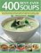 400 Best-Ever Soups cover