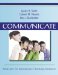 Communicate : Strategies for International Teaching Assistants cover