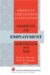 American Arbitration Association Handbook On Employment Arbitration & ADR cover