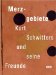 Merzgebiete : Kurt Schwitters Und Seine Freunde cover