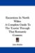 Excursions In North Wales : A Complete Guide to the Tourist Through That Romantic Country cover