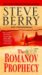 The Romanov Prophecy cover