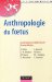 Anthropologie Du Foetus cover