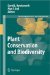 Plant Conservation and Biodiversity cover