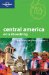 Lonely Planet Central America on a Shoestring cover