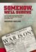 Somehow, We'll Survive : A Memoir  Life in Japan during World War II through the Eyes of a Young Caucasian Boy cover