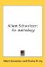Albert Schweitzer : An Anthology cover