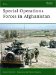 Special Operations Forces in Afghanistan cover