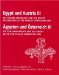 Egypt and Austria III : The Danube Monarchy and the Orient/Aypten Und Osterreich Iii Die Donaumonarchie Und Der Orient cover