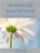 We Need to Talk About the Funeral : 101 Practical Ways to Commemorate and Celebrate a Life cover