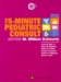 The 5-Minute Pediatric Consult cover