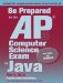 Be Prepared for the Ap Computer Science Exam in Java : With Gridworld cover