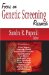 Focus on Genetic Screening Research cover