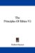 The Principles of Ethics cover