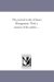 The Poetical Works, With a Memoir of the Author cover