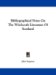 Bibliographical Notes On The Witchcraft Literature Of Scotland cover