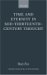 Time And Eternity in Mid-Thirteenth-Century Thought cover