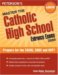 Peterson's Master the Catholic High School Entrance Exams 2009 cover