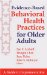 Evidence-Based Behavioral Health Practices for Older Adults : A Guide to Implementation cover