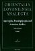 Apocrypha, Pseudepigrapha and Armenian Studies : Collected Papers cover