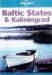 Lonely Planet Baltic States and Kiliningrad cover