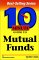  10 Minute Guide to Mutual Funds
