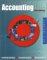 Accounting 1-13 and Target Report cover
