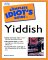 The Complete Idiot's Guide to Learning Yiddish cover
