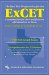 Best Test Preparation for the Excet : Examination for the Certification of Educators in Texas cover