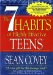 The 7 Habits of Highly Effective Teens cover