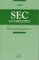 1998 Sec Guidelines : Rules and Regulations cover