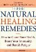 Natural Healing Remedies : How to Guard Your Health, Boost Your Immunity, and Banish Fatigue cover