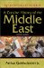 A Concise History of the Middle East cover