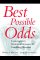 Best Possible Odds : Contemporary Treatment Strategies for Gambling Disorders cover