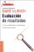 Evaluacion De Resultados cover