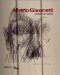 Alberto Giacometti : Le Dessin a L'uvre cover