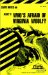 Cliffsnotes Who's Afraid of Virginia Woolf? cover