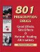 801 Prescription Drugs : Good Effects, Side Effects & Natural Healing Alternatives cover