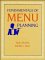 Fundamentals of Menu Planning cover