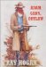 Adam Gann Outlaw cover