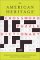 The American Heritage Crossword Puzzle Dictionary cover