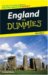 England For Dummies cover