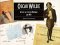 Oscar Wilde a Life in Letters, Writings and Wit : Illustrated Letters Series cover
