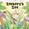 Zachary's Zoo : Level 1 cover