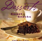 Desserts and Sweet Snacks : Rustic, Italian Style [Click for larger image]